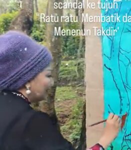 Melly Kemala Winta: Skandal ke 7