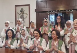 Scandal heboh, karya Melly Kemala Winta