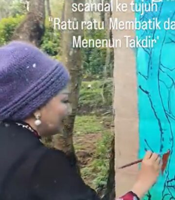 Melly Kemala Winta: Skandal ke 7