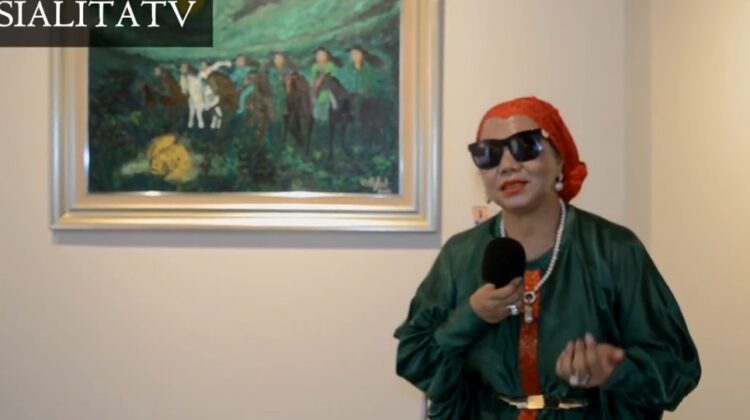 Melly Kemala Winta: Refleksi Seni & Kuasa 1,5 Tahun Presiden Prabowo