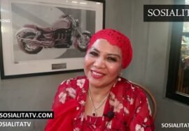 Selami Mellya Kemala Winta (Meli Kepompong), memori Maestro Nasirun, serta filosofi menenun cahaya di balik kanvas yang berani melawan arus