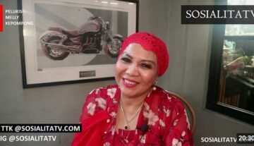 Selami Mellya Kemala Winta (Meli Kepompong), memori Maestro Nasirun, serta filosofi menenun cahaya di balik kanvas yang berani melawan arus