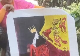 Menyatu dengan Alam: Pengalaman Melukis Unik Melly Kemala Winta